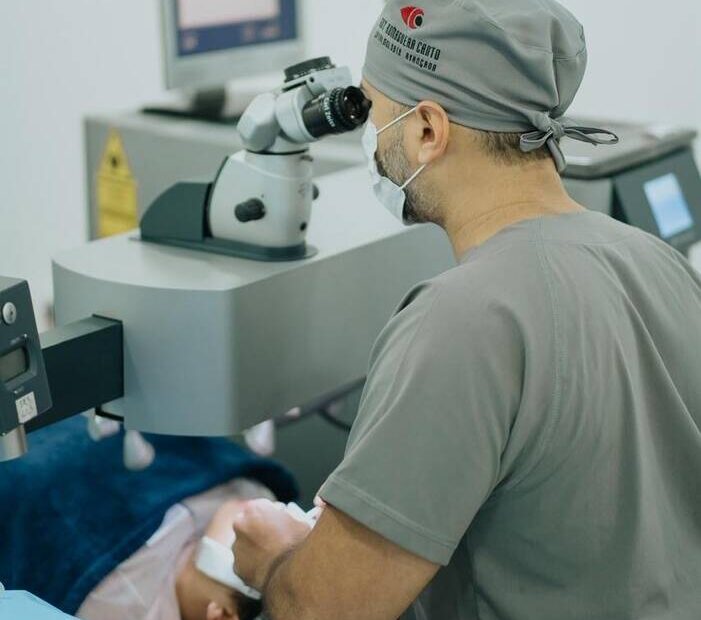 Inovações oftalmológicas ampliam independência de óculos
