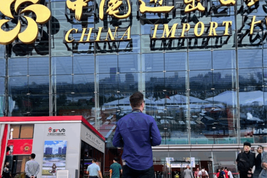 Canton Fair é porta de entrada para empresas na Ásia