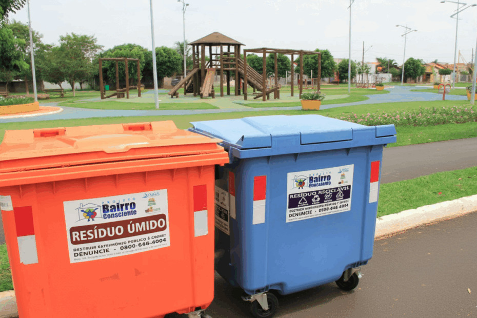 Mato Grosso adota novas práticas de limpeza urbana