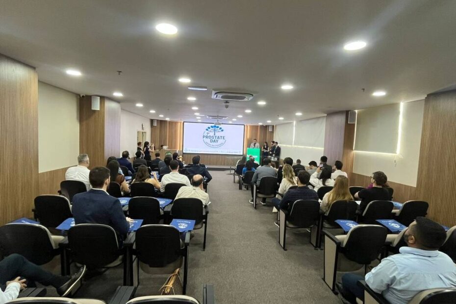 Life Genomics apoia encontro sobre câncer de próstata