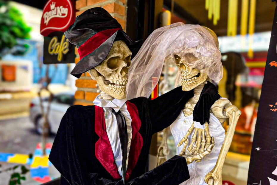 Bread King celebra 10ª edição do Halloween de rua em Moema