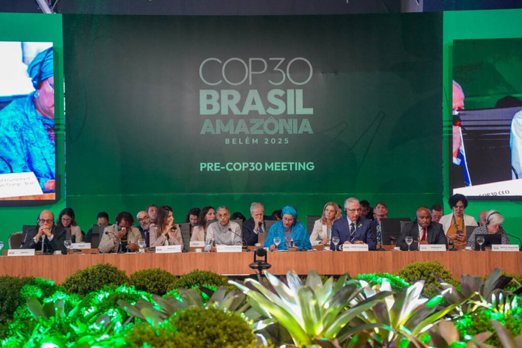 COP30 pode marcar virada à ação climática, diz especialista