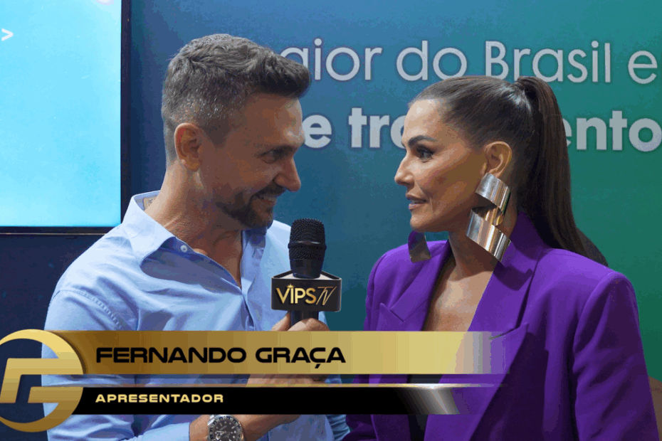 Fernando Graça lança projeto inédito que une TV e cinema
