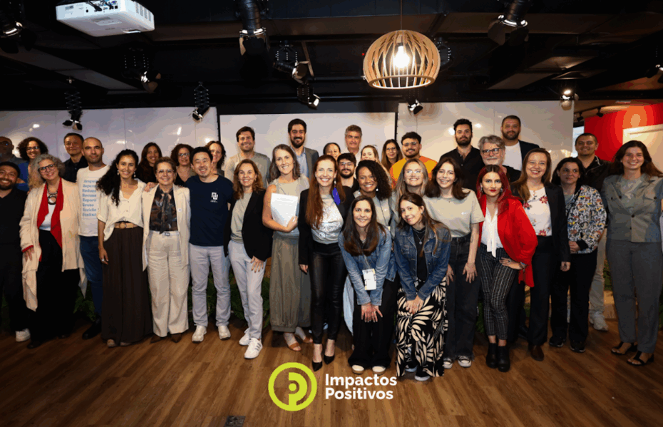 Negócios de impacto e Carta Manifesto marcam evento em SP