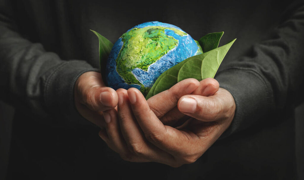 Redução das emissões de CO₂ globais visa mitigar o aquecimento global