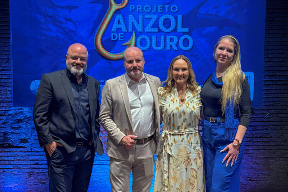 CEO da Hilê e ClinicMais investe no projeto Anzol de Ouro