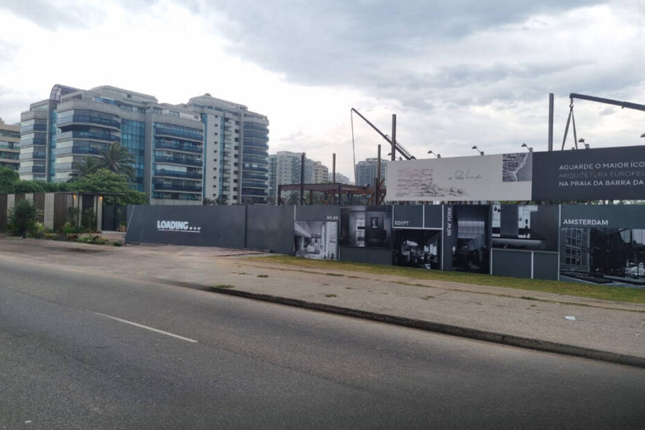 Escritório italiano assina projeto na Barra da Tijuca