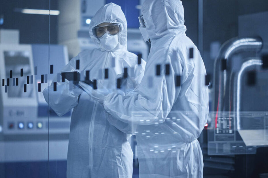 Regulamentações ampliam rigor na produção de estéreis