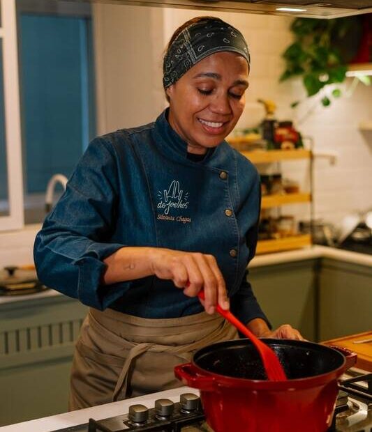 Serviço de chef em domicílio conquista quem busca exclusividade