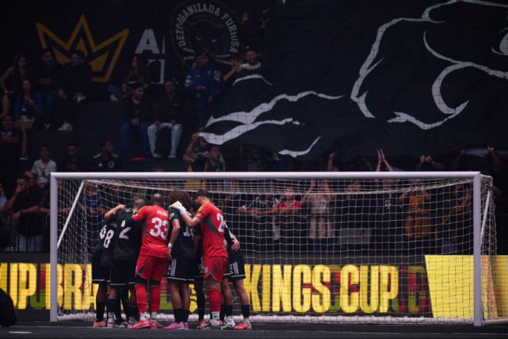 Wizard by Pearson fecha parceria com a Kings League Brazil