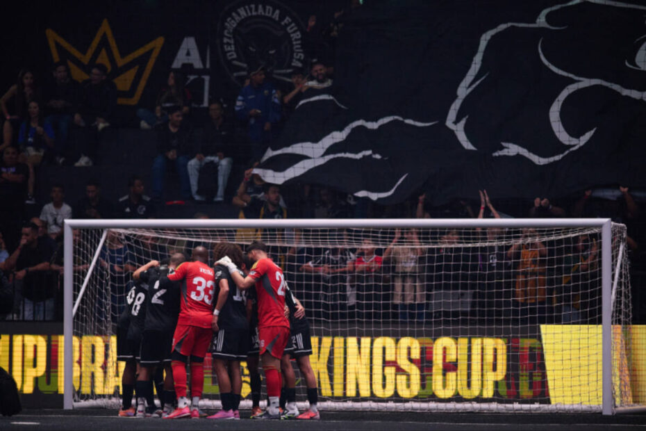 Wizard by Pearson fecha parceria com a Kings League Brazil