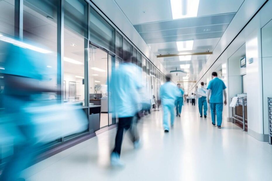 Grandes hospitais cortam custos sem perder a qualidade de atendimento