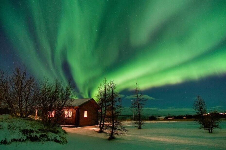 Aurora boreal em 2026 será mais forte; 5 destinos para ver