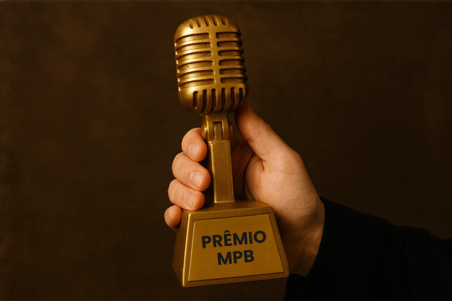 Vencedores do Prêmio MPB 2025 serão conhecidos dia 17/11