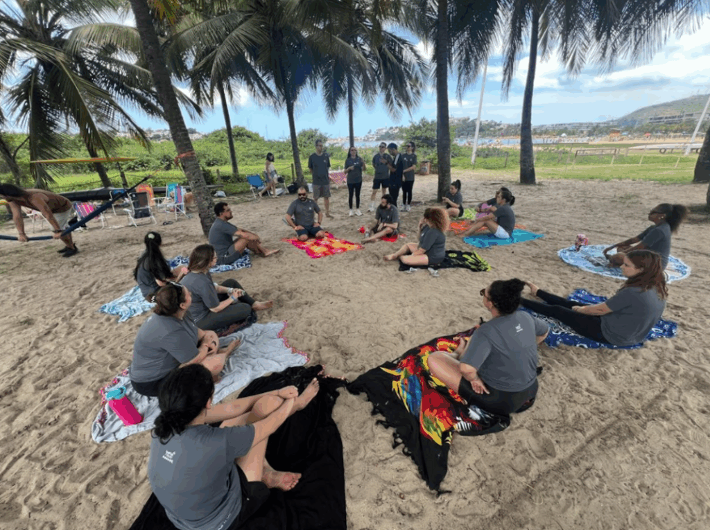 Abordagem integrativa melhora saúde no ambiente de trabalho