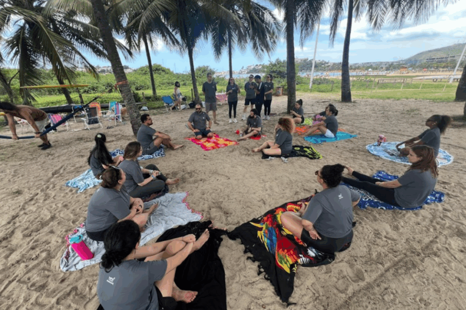 Abordagem integrativa melhora saúde no ambiente de trabalho