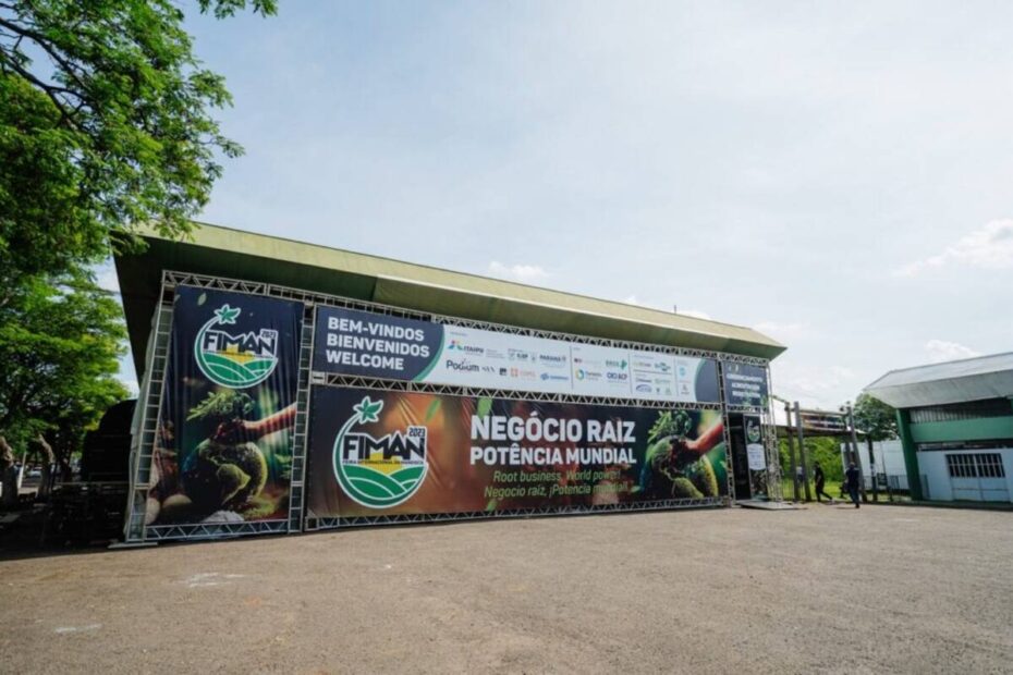 Paranavaí sediará a 4ª Feira Internacional da Mandioca