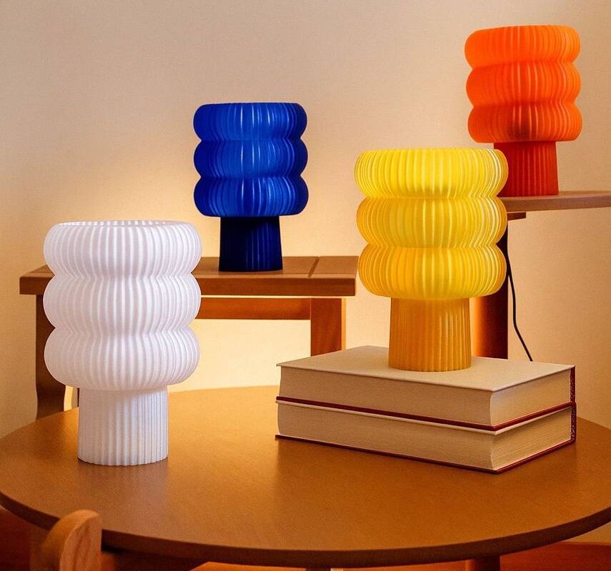 Design autoral ganha novas formas com impressão 3D
