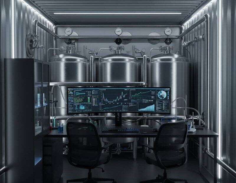 Em ano de COP, nova solução monitora a vinhaça em tempo real