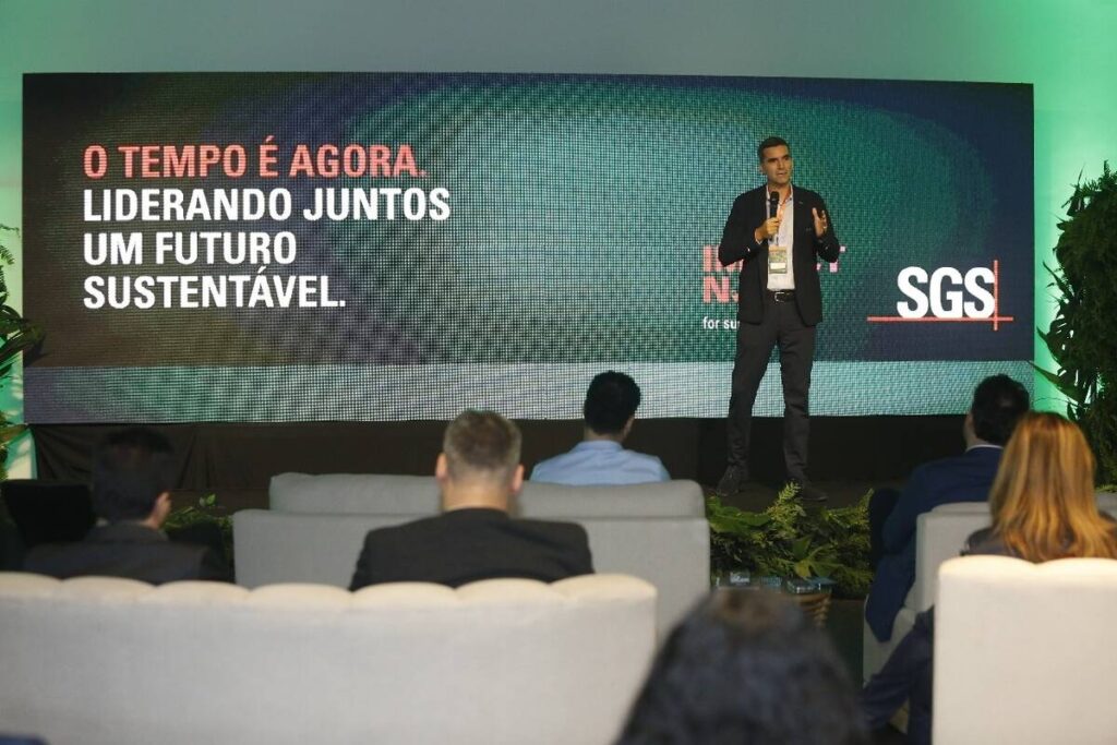 SGS reforça seu papel em sustentabilidade e ESG na COP30