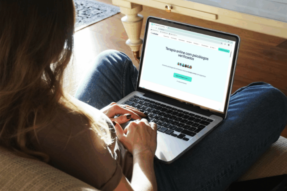 Tecnologia fortalece o acesso à saúde mental