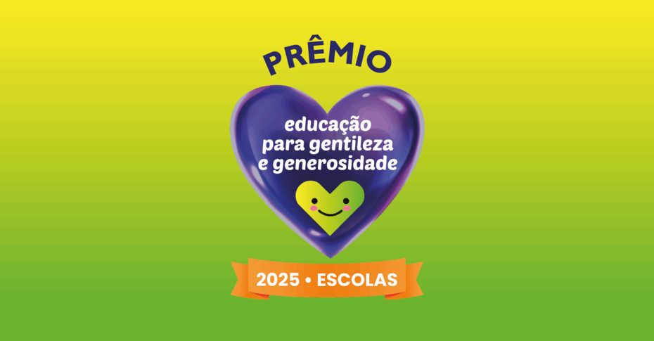 Errata - Prêmio EGG 2025 Escolas está recebendo inscrições