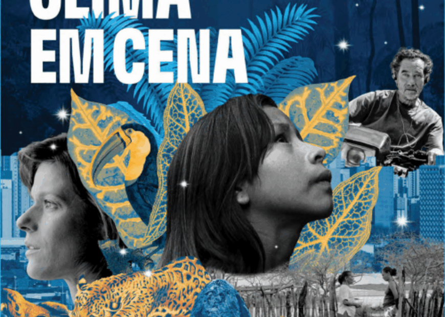 Cinema e crise climática são tema de pesquisa inédita na COP