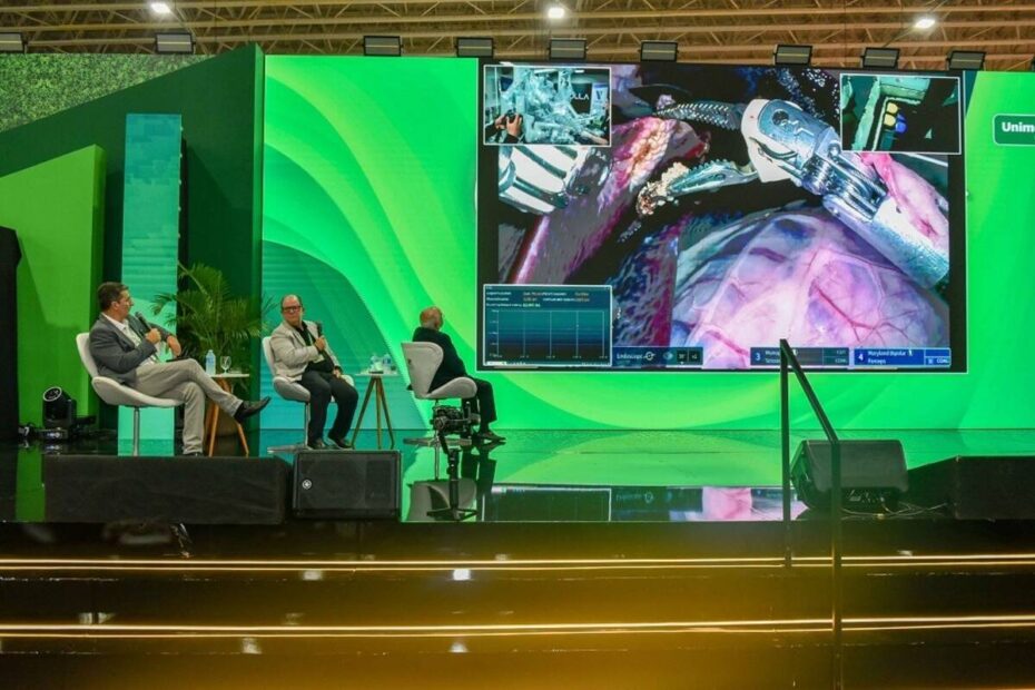 Brasil avança para reduzir custos com telecirurgia robótica