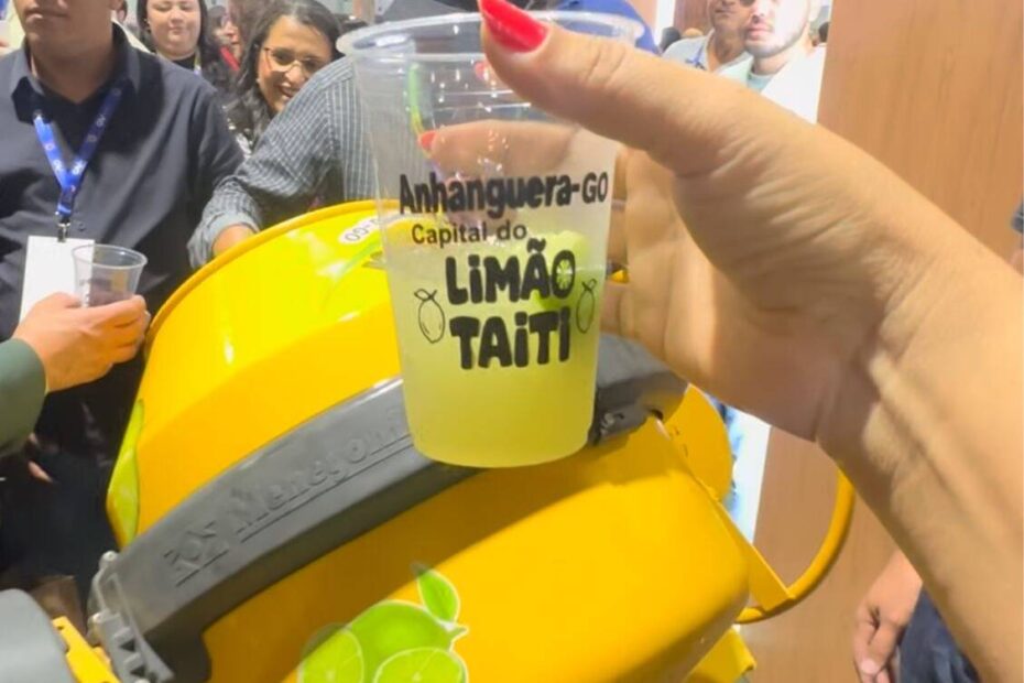 Anhanguera busca entrar para o Guinness Book com maior caipirinha do mundo