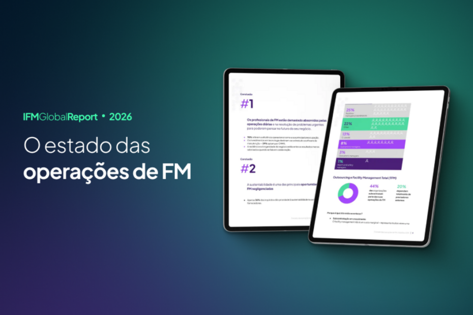 Menos de 1% das equipes de FM monitoram sustentabilidade