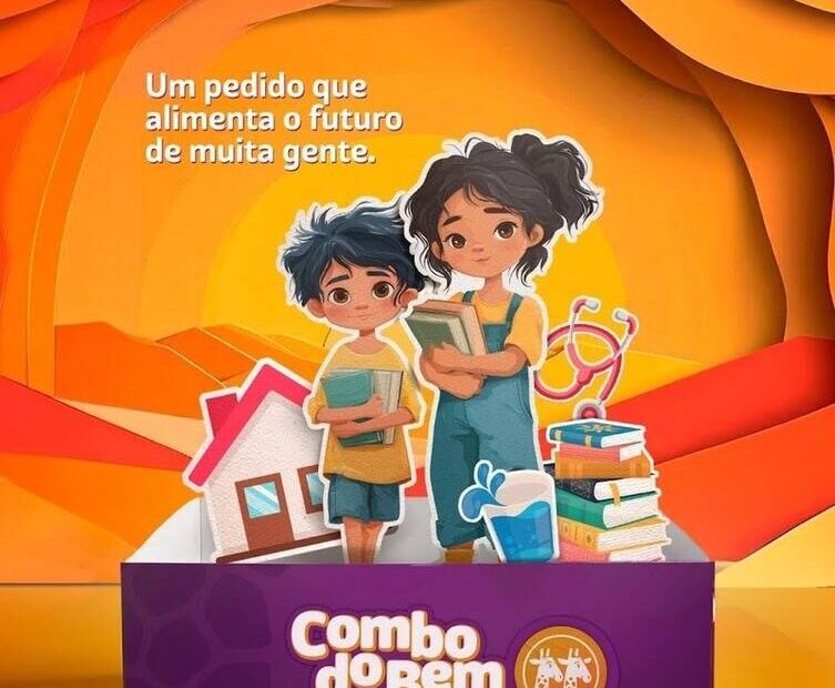 Giraffas lança Combo do Bem e doa R$ 5 por Girabox vendido
