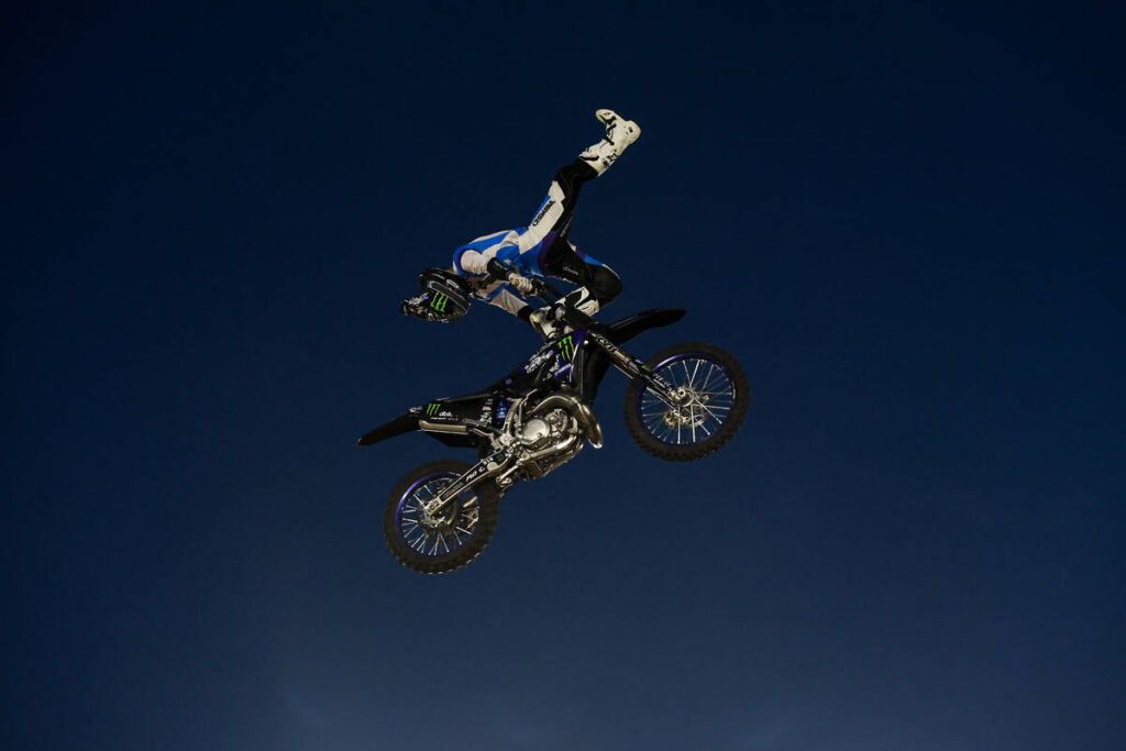 Arena Freestyle consolida São Paulo no esporte radical