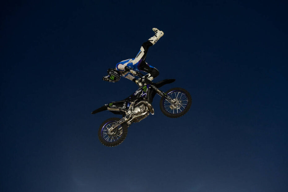 Arena Freestyle consolida São Paulo no esporte radical