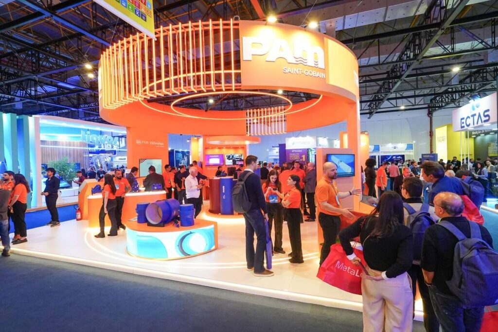 PAM Saint-Gobain Brasil reforça inovação e sustentabilidade