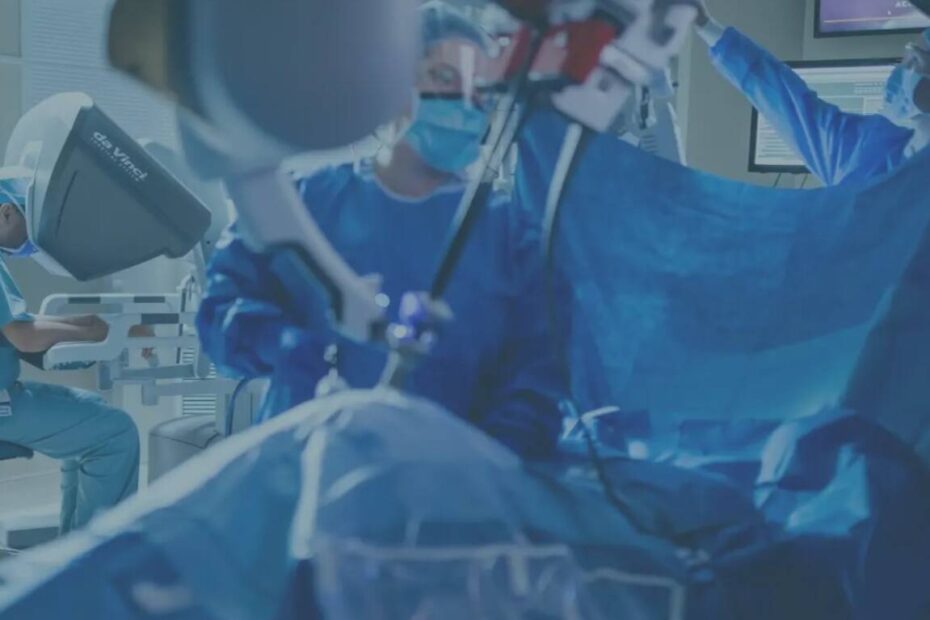 Cirurgia robótica amplia acesso e aprimora tratamento do câncer de próstata