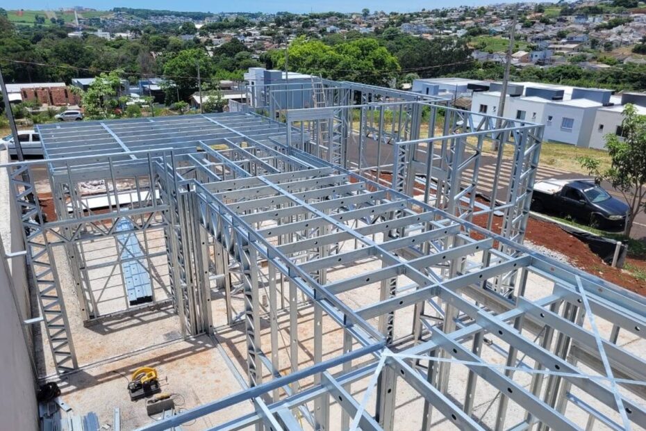 Especialista explica por que o Steel Frame exige precisão