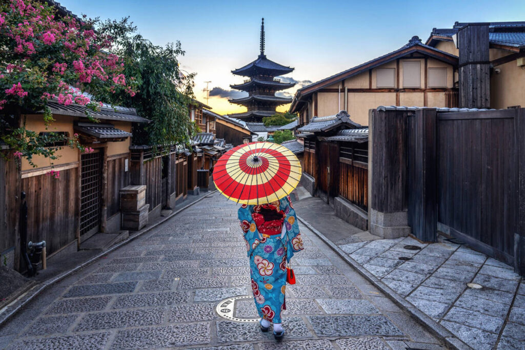 Turismo brasileiro cresce no Japão e na Coreia do Sul