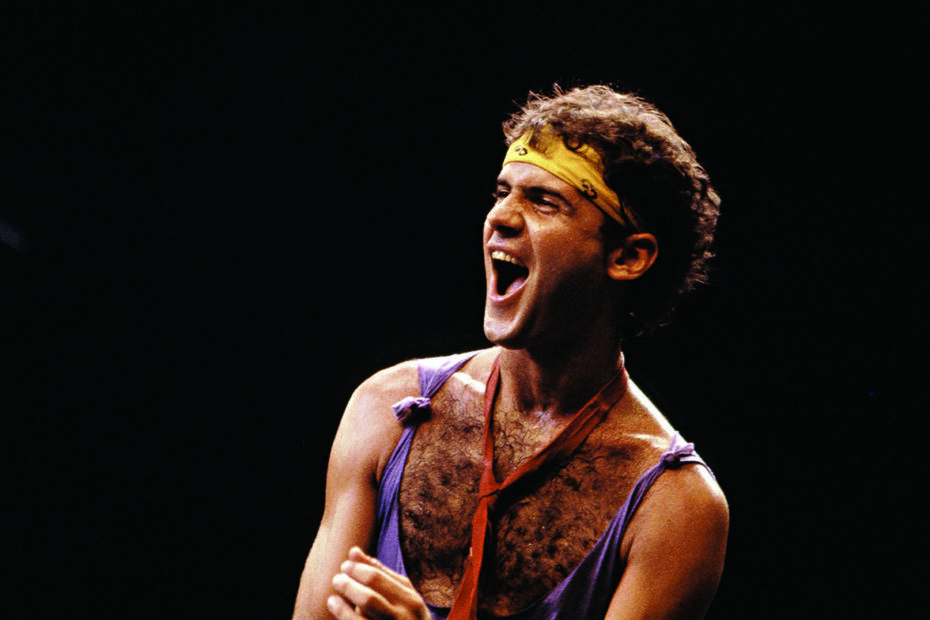 Exposição Imersiva Cazuza Exagerado estreia em São Paulo