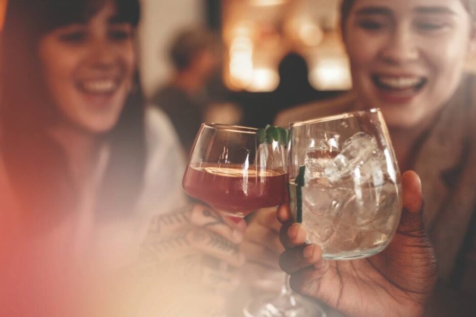 Bartender Virtual de MONIN conecta tecnologia e coquetelaria