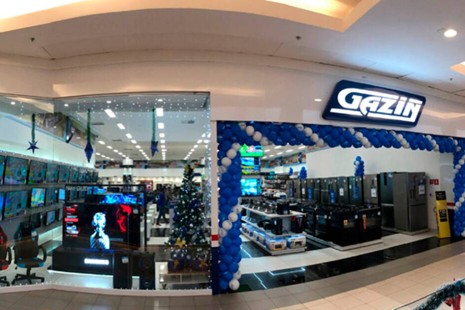 Grupo Gazin vence o 15º Prêmio Reclame AQUI 2025