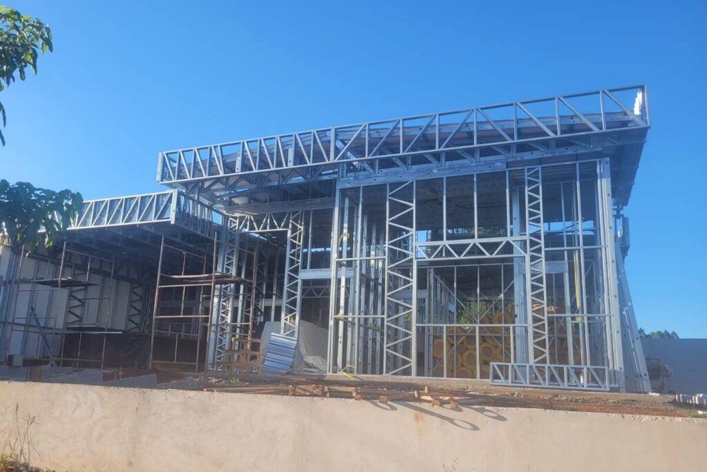 Critérios sustentáveis ganham espaço nas obras Steel Frame