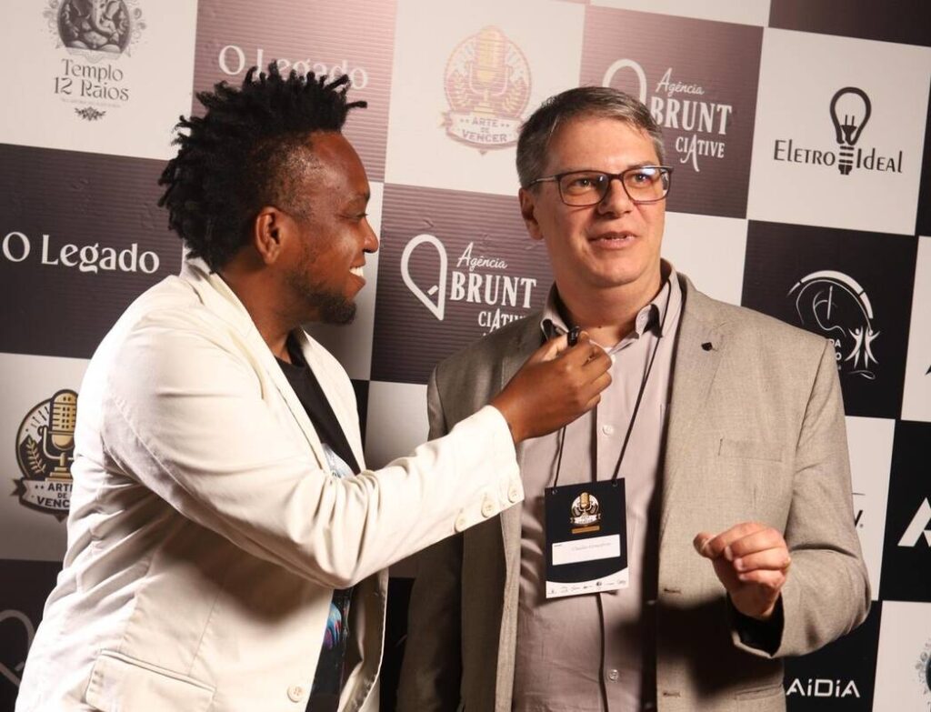 Evento do Podcast Arte de Vencer chega a São Paulo