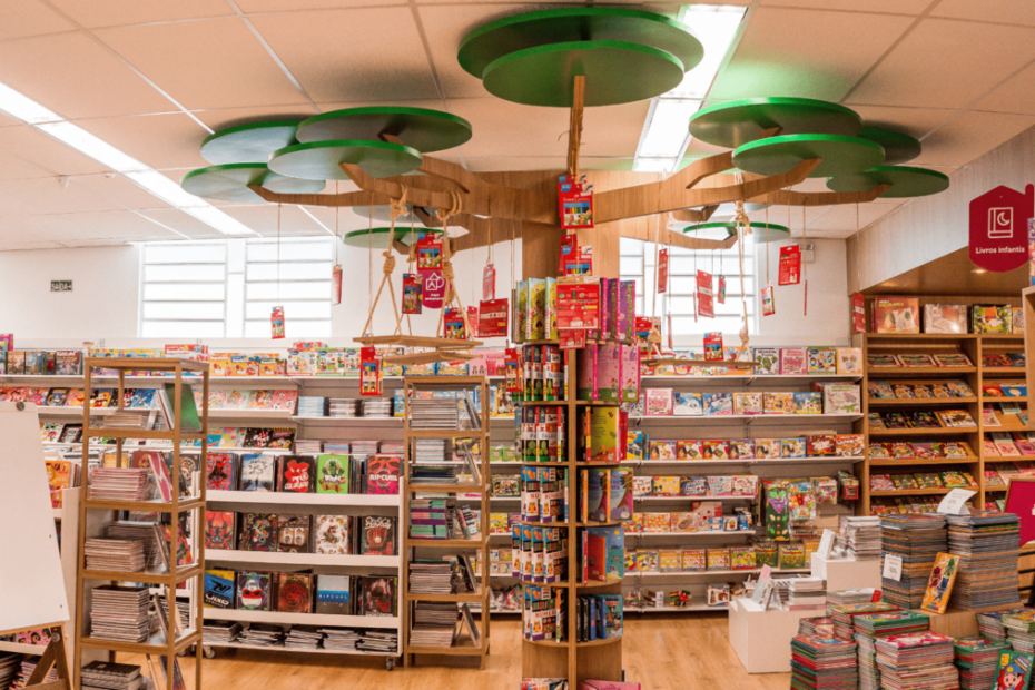 Busca por brinquedos educativos cresce em 2025