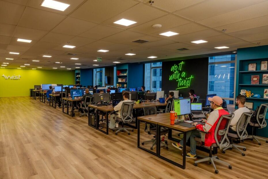 Twist inaugura novo escritório e celebra fase de expansão