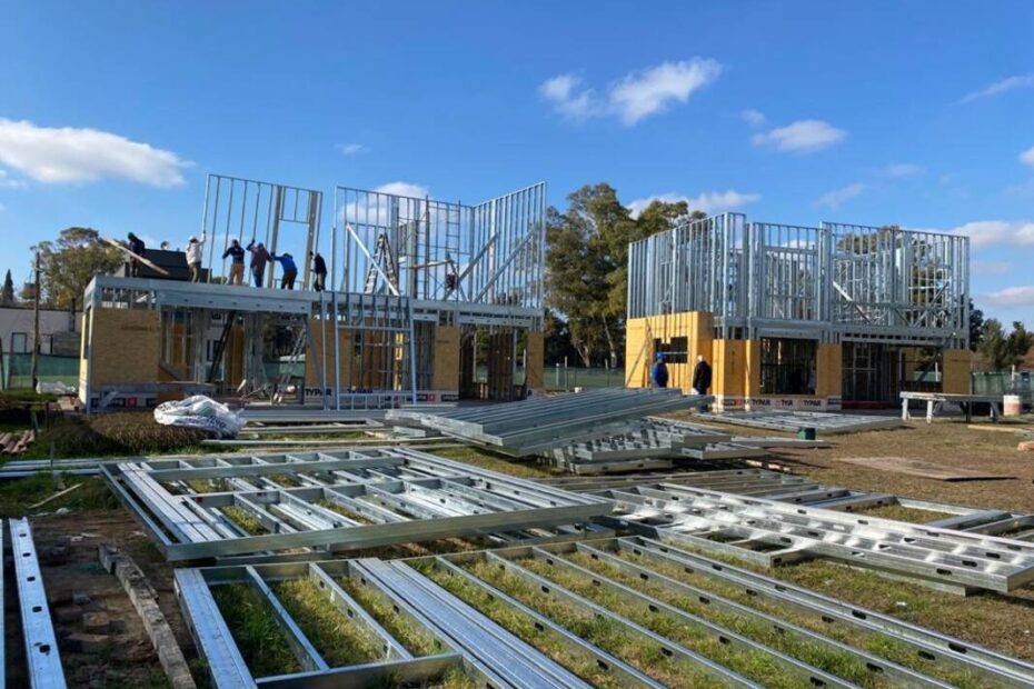 Cálculo de materiais orienta custos e execução na construção