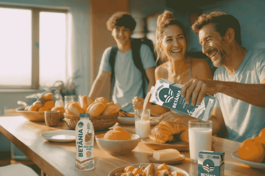 Betânia apresenta nova identidade visual para embalagens inspirada no Nordeste