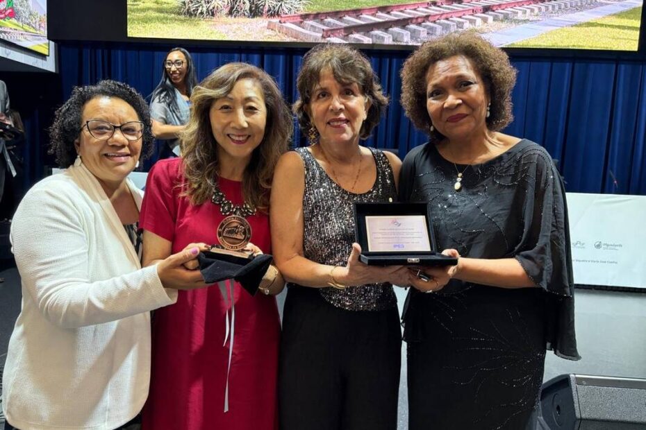 Projeto de saneamento em quilombos do Vale do Ribeira é destaque no PPQG 2025