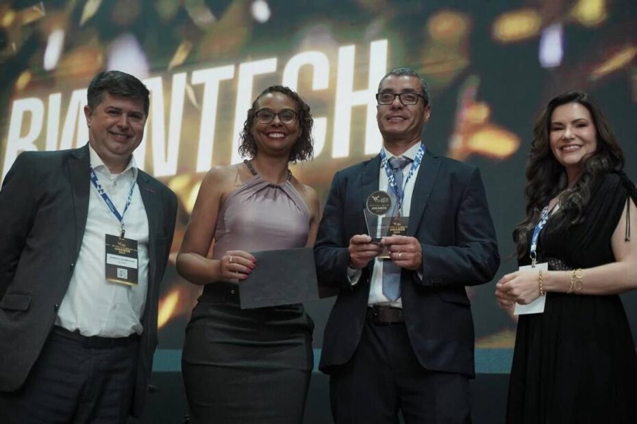 BWIN TECH Seguros é eleita melhor corretora de seguros no Bytes & Cargas Awards