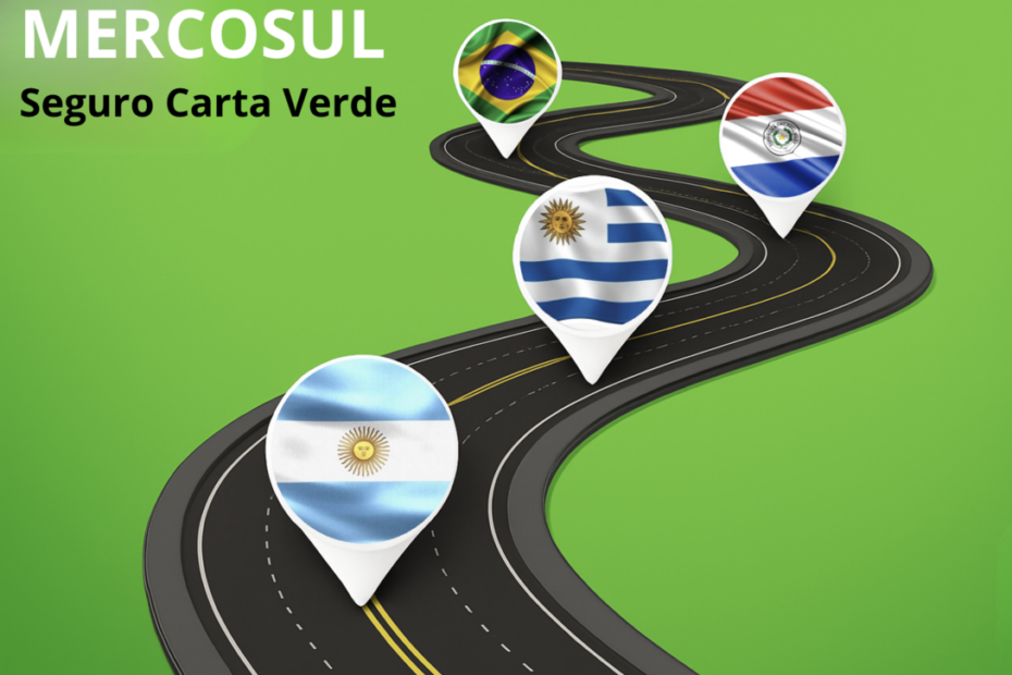 Viagens ao Mercosul impulsionam busca por Seguro Carta Verde