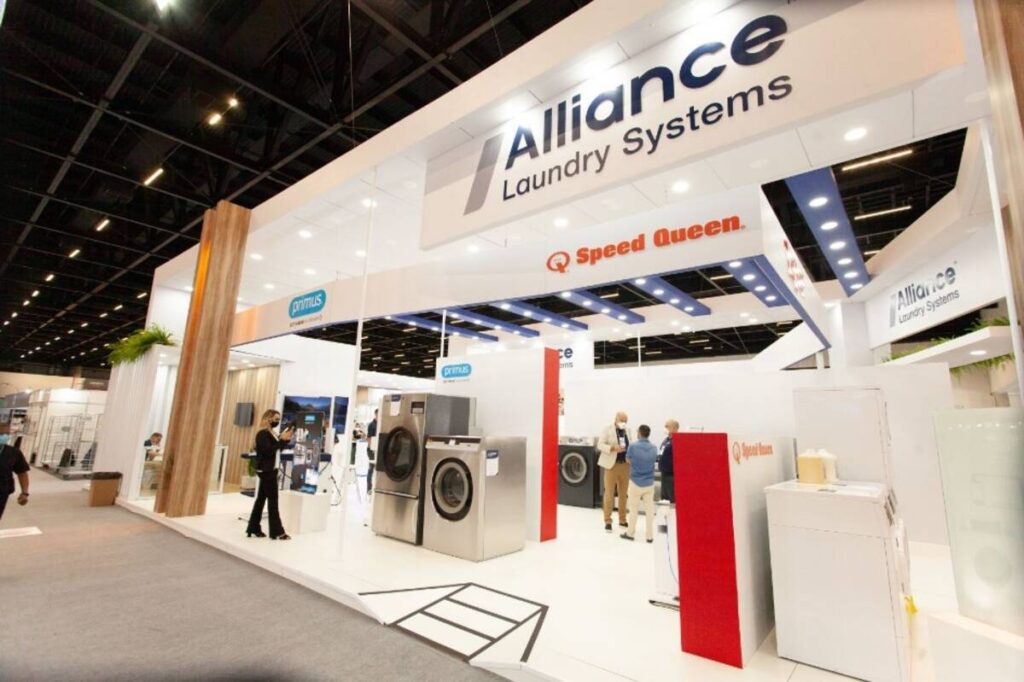 Alliance lança linha de lavadoras que maximiza o ROI, na Lavtech 2025